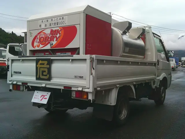 マツダ ボンゴトラック ABF-SKP2L(4WD)の写真5