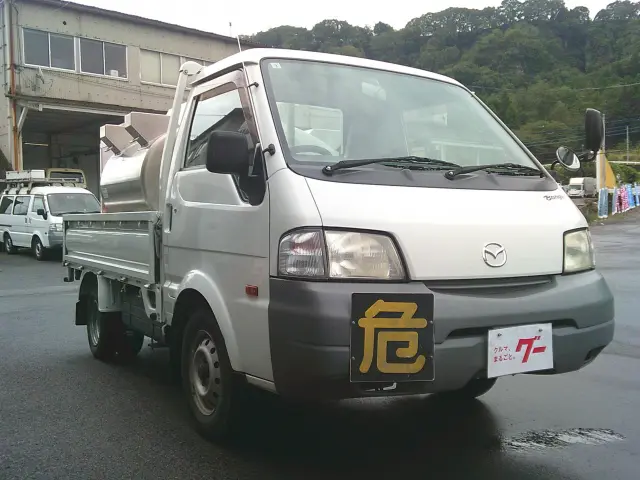 マツダ ボンゴトラック ABF-SKP2L(4WD)の写真6