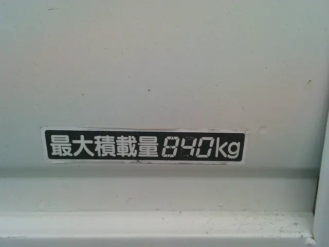 マツダ ボンゴトラック ABF-SKP2L(4WD)の写真32