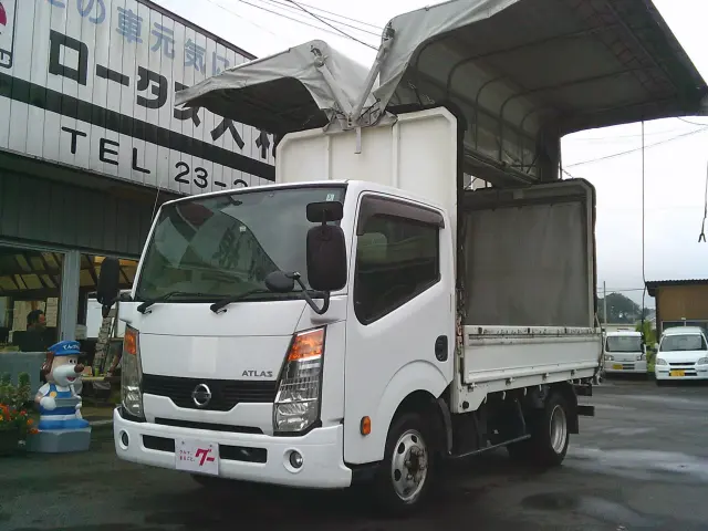 日産 アトラス SDG-SZ5F24(4WD)の写真1