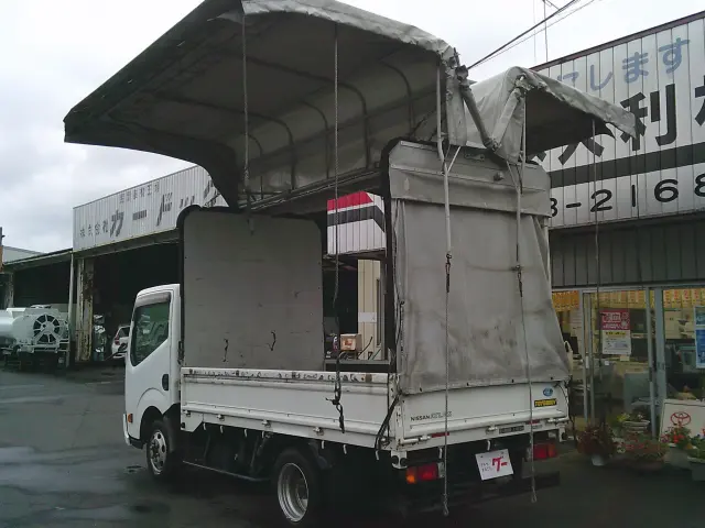 日産 アトラス SDG-SZ5F24(4WD)の写真3