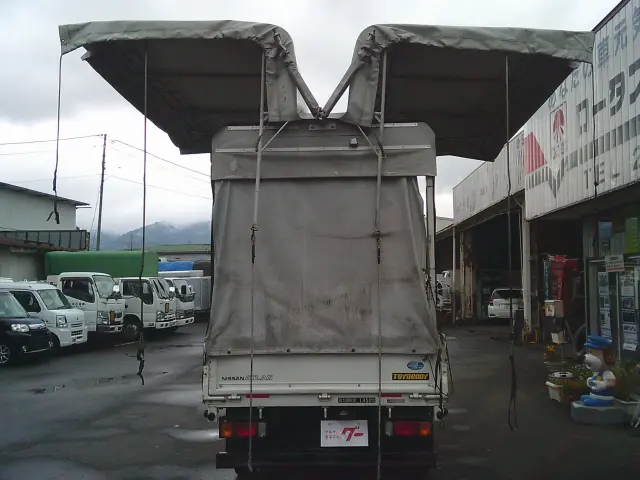 日産 アトラス SDG-SZ5F24(4WD)の写真4