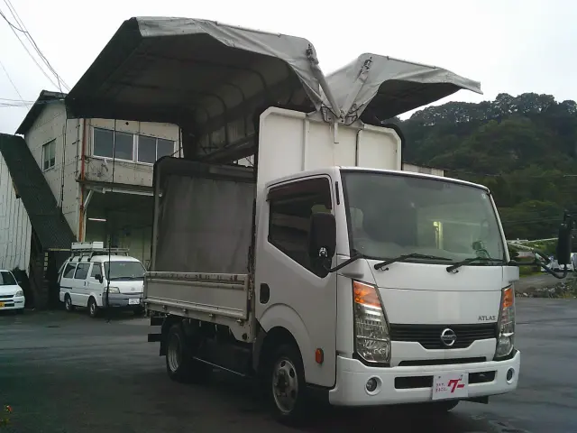 日産 アトラス SDG-SZ5F24(4WD)の写真6