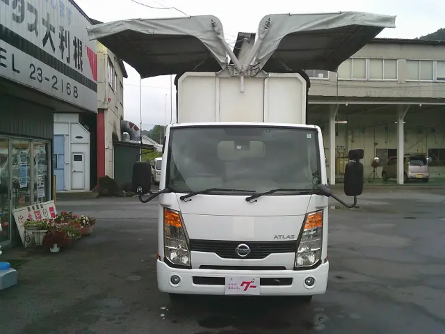 日産 アトラス SDG-SZ5F24(4WD)の写真7