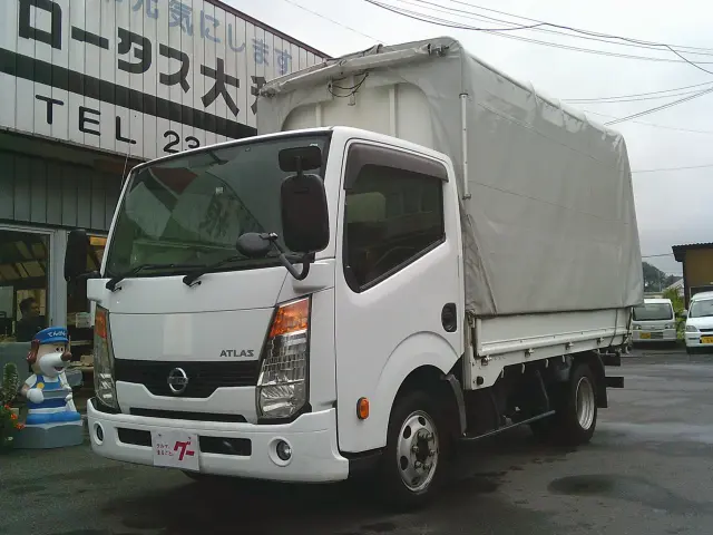 日産 アトラス SDG-SZ5F24(4WD)の写真27