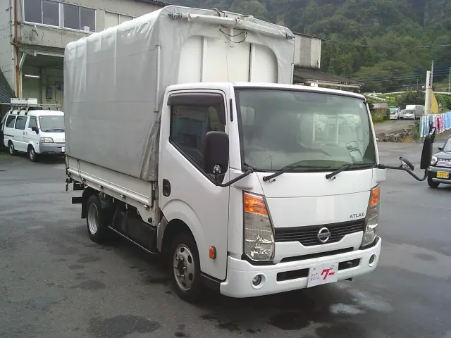 日産 アトラス SDG-SZ5F24(4WD)の写真30