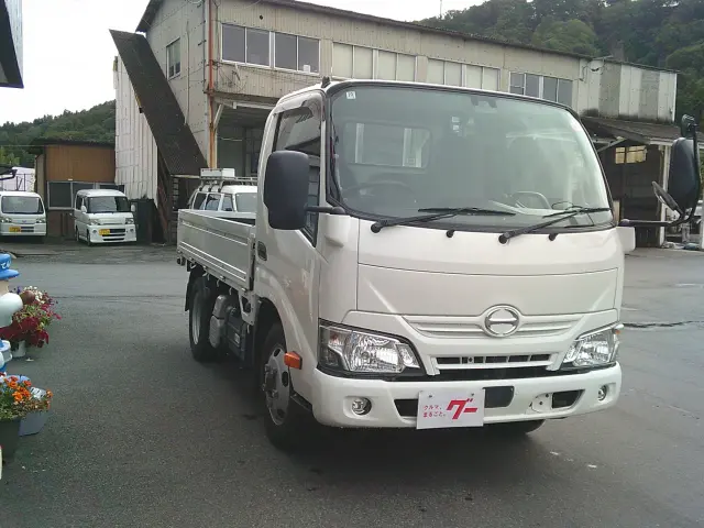 日野 デュトロ TKG-XZu675M(4WD)の写真3