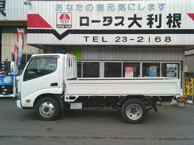 日野 デュトロ TKG-XZu675M(4WD)の写真6
