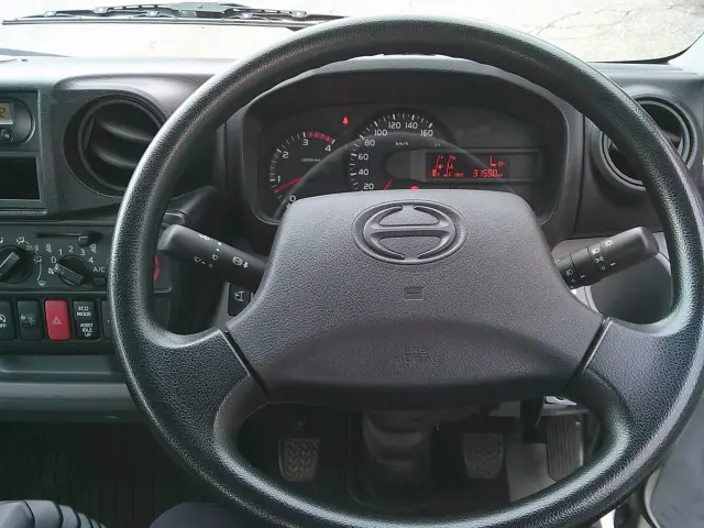 日野 デュトロ TKG-XZu675M(4WD)の写真21