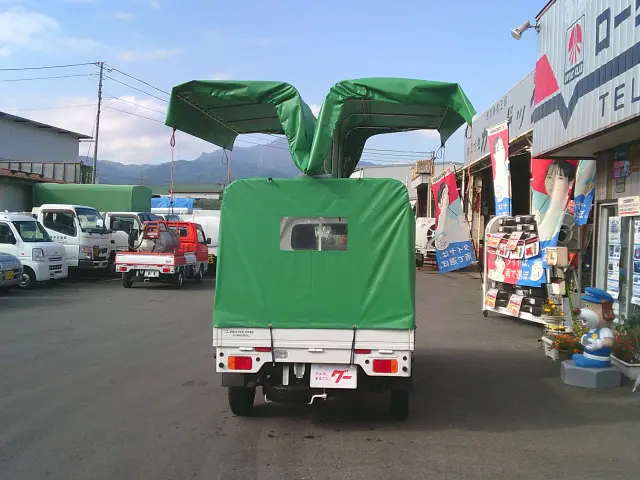 三菱 ミニキャブトラック 3BD-DS16T(4WD)の写真5