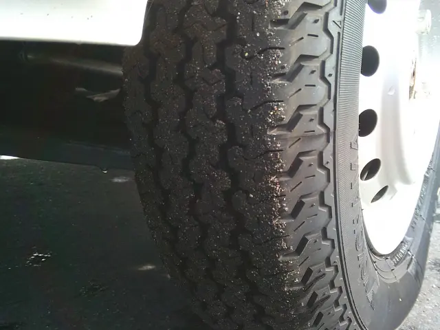 三菱 ミニキャブトラック 3BD-DS16T(4WD)の写真9