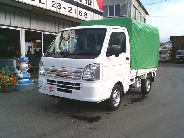 三菱 ミニキャブトラック 3BD-DS16T(4WD)の写真14
