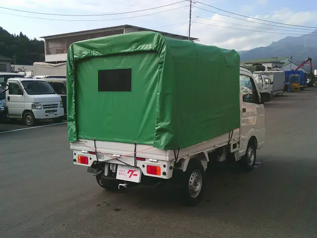 三菱 ミニキャブトラック 3BD-DS16T(4WD)の写真16