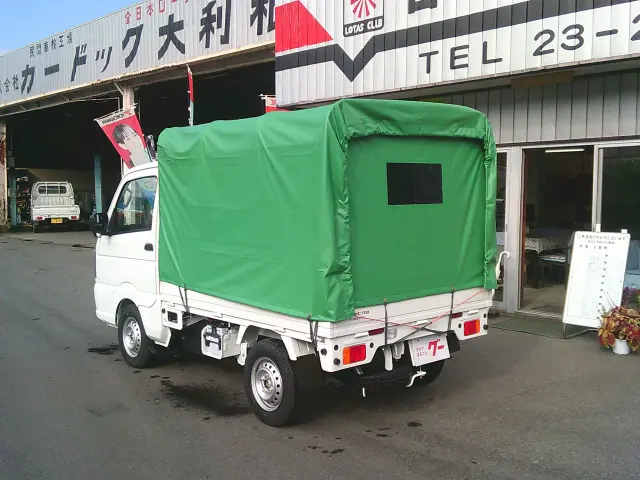 三菱 ミニキャブトラック 3BD-DS16T(4WD)の写真17