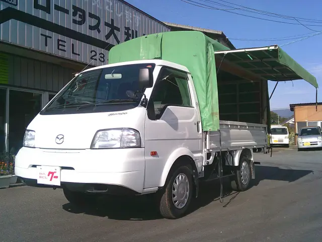 マツダ ボンゴトラック DBF-SLP2L(4WD)の写真1