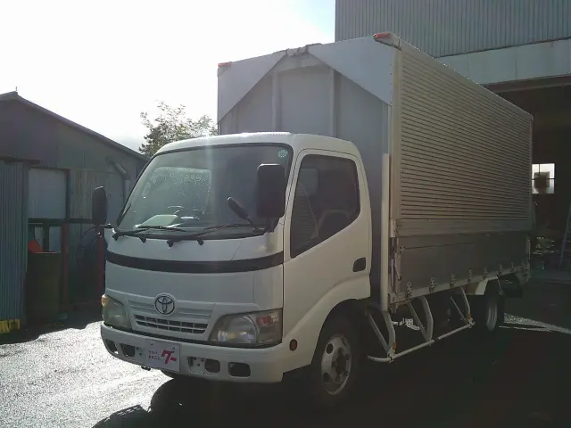 日野 デュトロ BDG-XZU388(4WD)の写真1