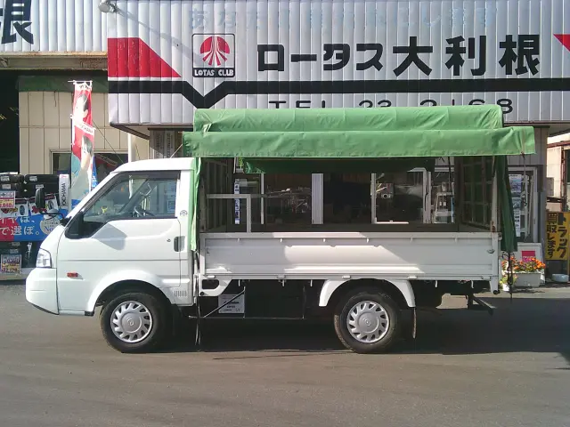 マツダ ボンゴトラック DBF-SLP2L(4WD)の写真2