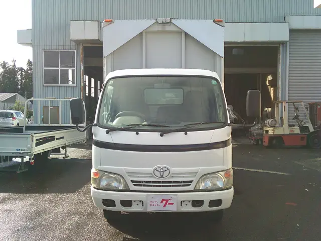 日野 デュトロ BDG-XZU388(4WD)の写真2