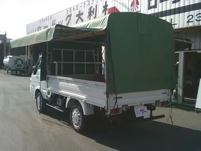 マツダ ボンゴトラック DBF-SLP2L(4WD)の写真3