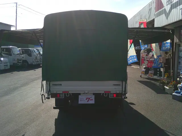 マツダ ボンゴトラック DBF-SLP2L(4WD)の写真4