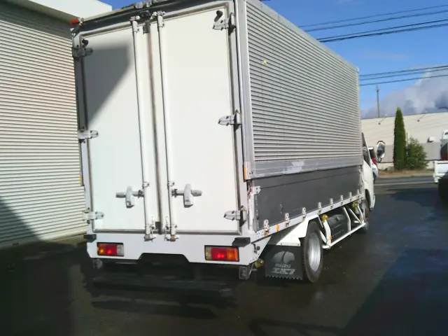 日野 デュトロ BDG-XZU388(4WD)の写真4