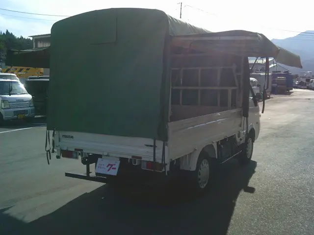マツダ ボンゴトラック DBF-SLP2L(4WD)の写真5