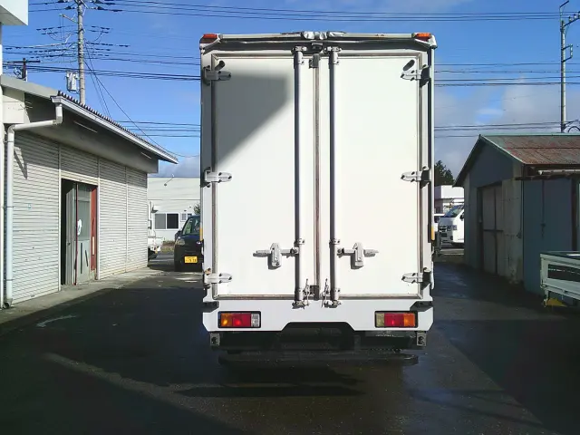 日野 デュトロ BDG-XZU388(4WD)の写真5