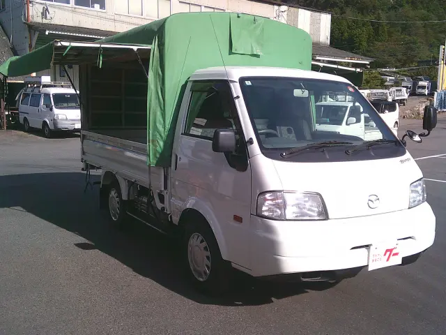 マツダ ボンゴトラック DBF-SLP2L(4WD)の写真6
