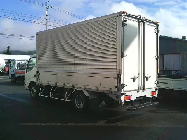 日野 デュトロ BDG-XZU388(4WD)の写真6