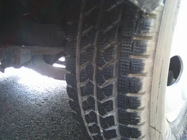 日野 デュトロ BDG-XZU388(4WD)の写真8