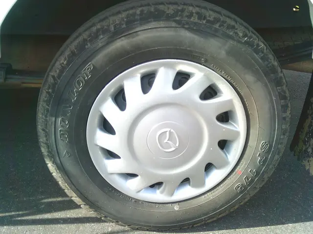 マツダ ボンゴトラック DBF-SLP2L(4WD)の写真30