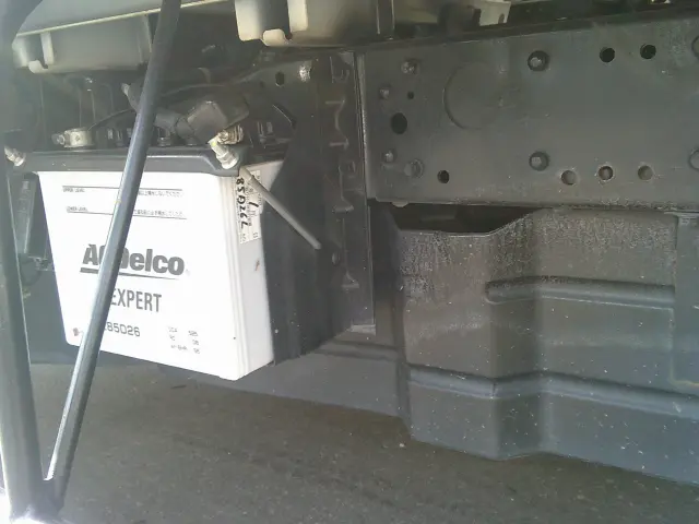 マツダ ボンゴトラック DBF-SLP2L(4WD)の写真31