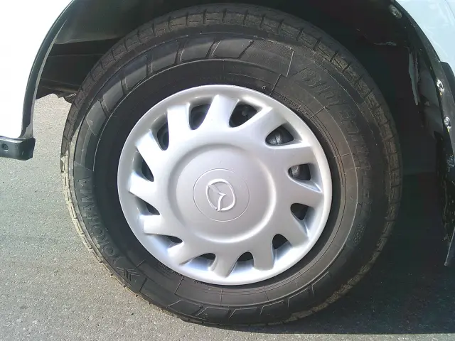 マツダ ボンゴトラック DBF-SLP2L(4WD)の写真32