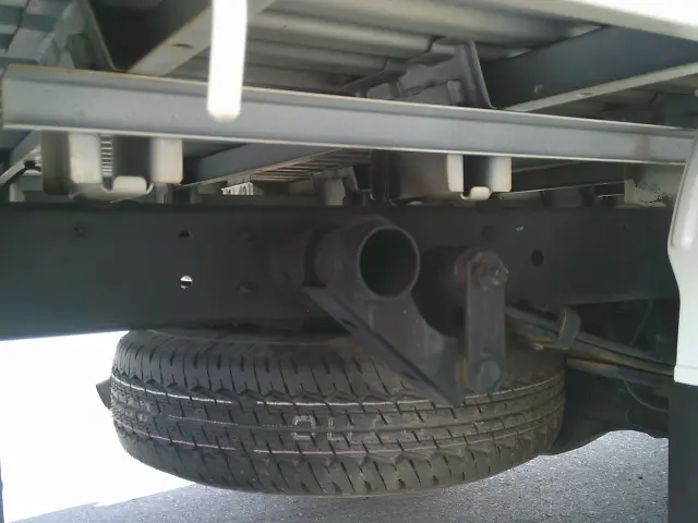 マツダ ボンゴトラック DBF-SLP2L(4WD)の写真36