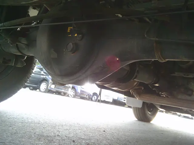 マツダ ボンゴトラック DBF-SLP2L(4WD)の写真37