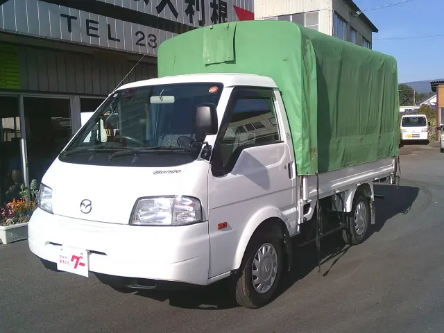 マツダ ボンゴトラック DBF-SLP2L(4WD)の写真38