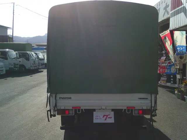 マツダ ボンゴトラック DBF-SLP2L(4WD)の写真40