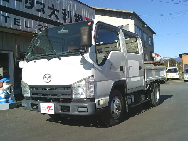 マツダ タイタン TKG-LHS85A(4WD)の写真1