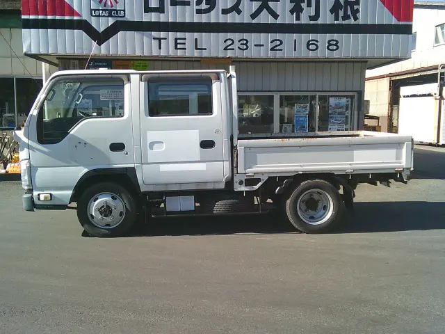 マツダ タイタン TKG-LHS85A(4WD)の写真2