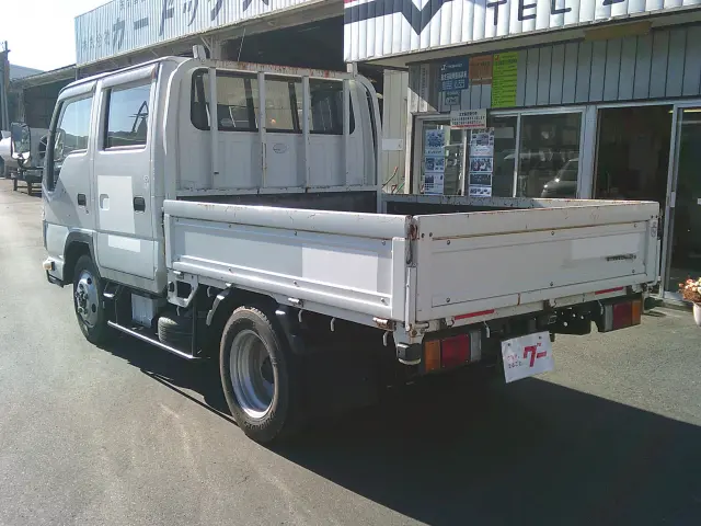 マツダ タイタン TKG-LHS85A(4WD)の写真3