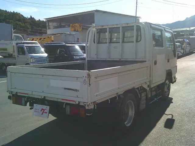 マツダ タイタン TKG-LHS85A(4WD)の写真5