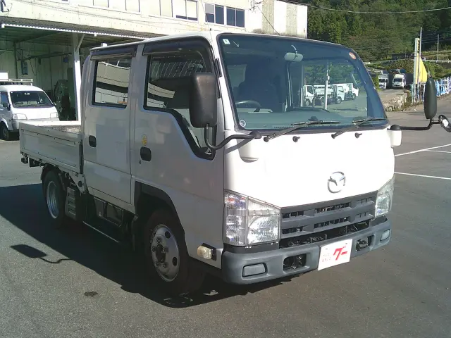 マツダ タイタン TKG-LHS85A(4WD)の写真6