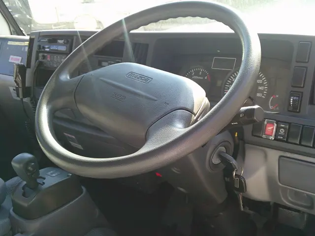 マツダ タイタン TKG-LHS85A(4WD)の写真7