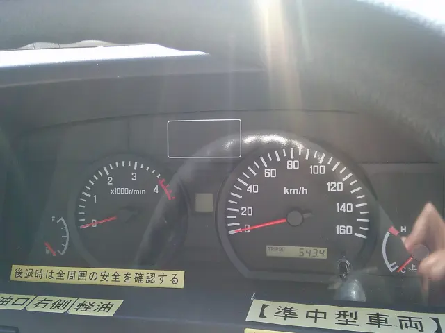 マツダ タイタン TKG-LHS85A(4WD)の写真12