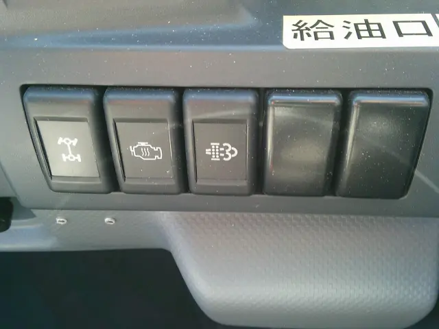 マツダ タイタン TKG-LHS85A(4WD)の写真16