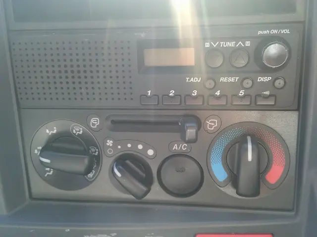 マツダ タイタン TKG-LHS85A(4WD)の写真19