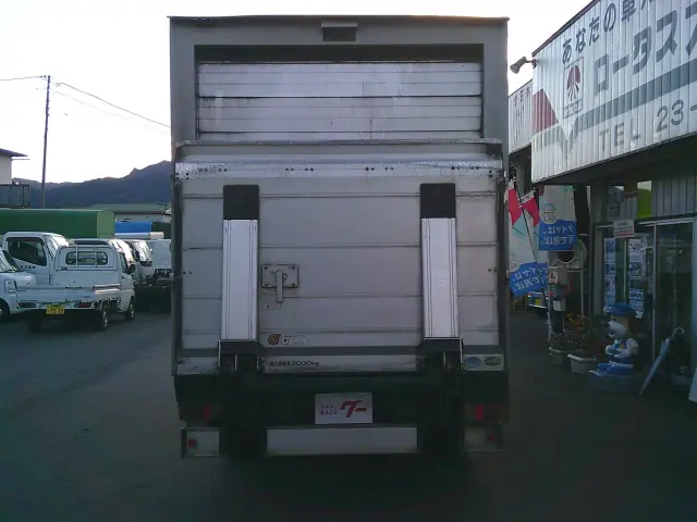いすゞ エルフ TKG-NMS85AN(4WD)の写真4