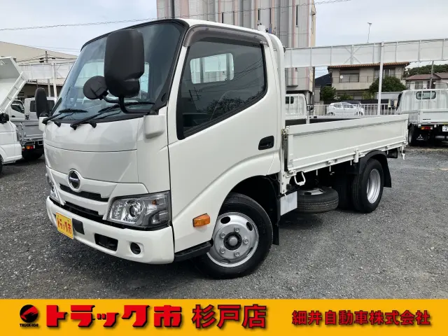 日野 デュトロ 2RG-XZU605M(2WD)の写真1