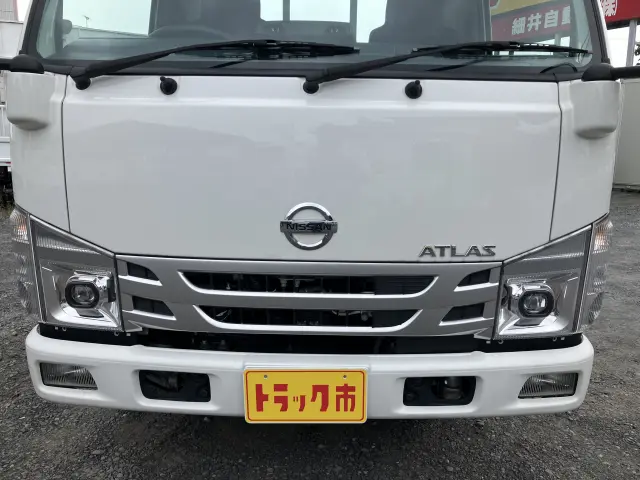 日産 アトラス 2RG-AHR88A(2WD)の写真10