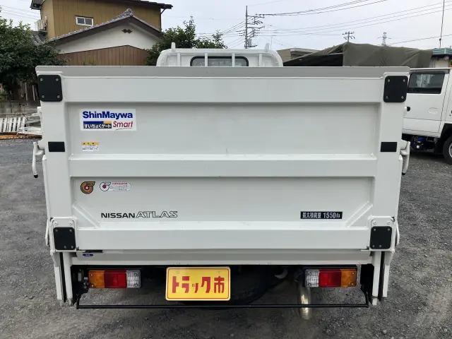 日産 アトラス 2RG-AHR88A(2WD)の写真15